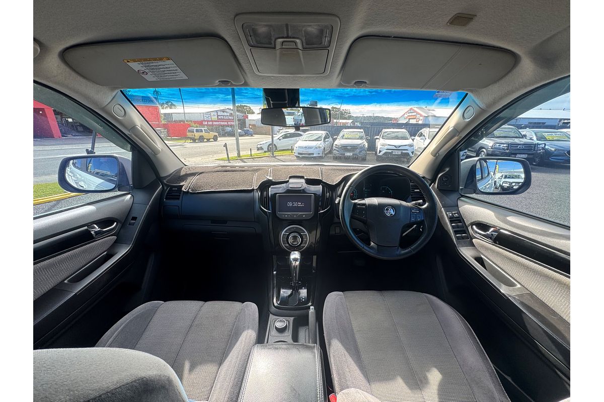 2015 Holden Colorado LTZ RG 4X4