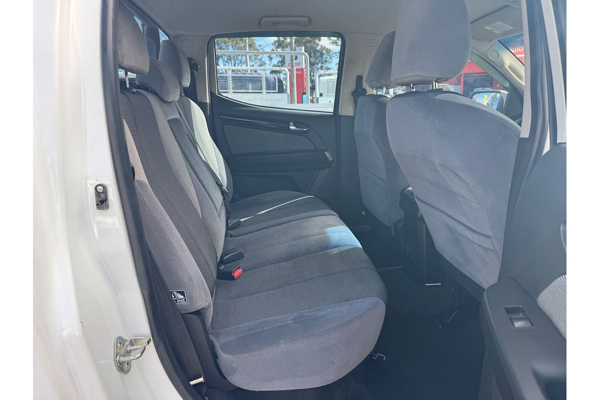 2015 Holden Colorado LTZ RG 4X4