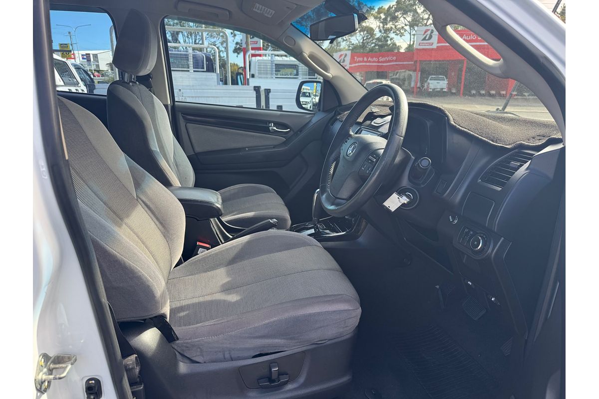 2015 Holden Colorado LTZ RG 4X4