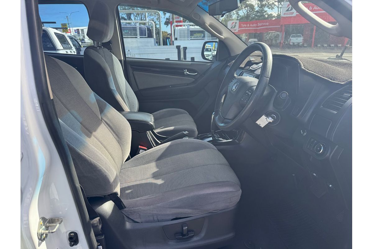 2015 Holden Colorado LTZ RG 4X4