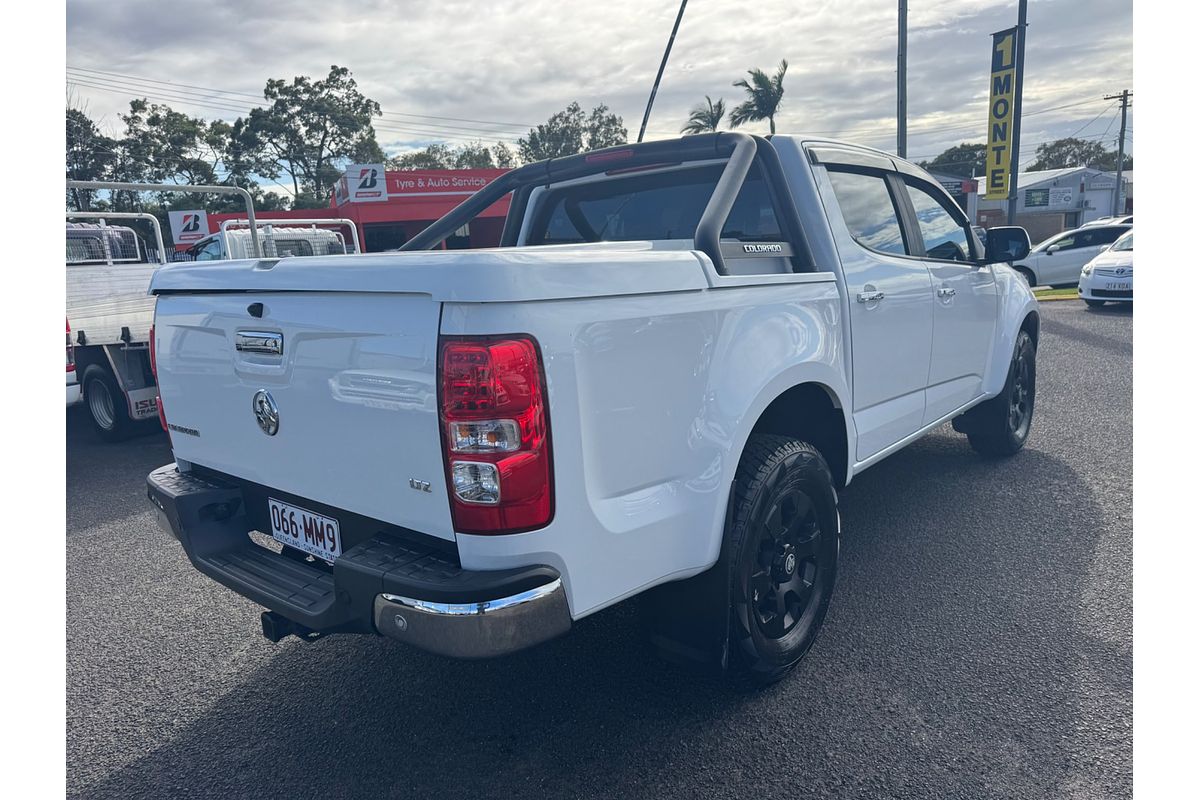 2015 Holden Colorado LTZ RG 4X4