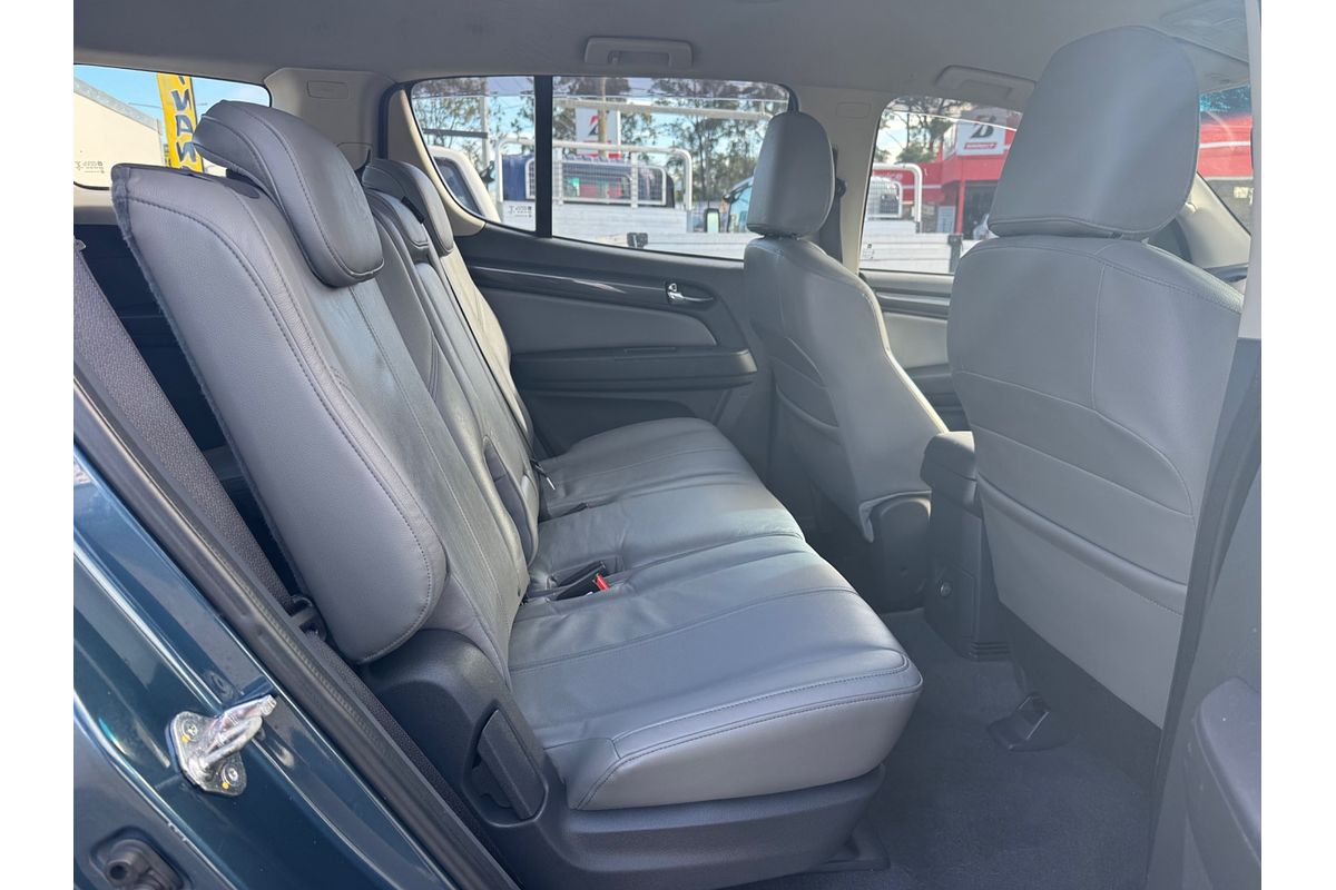2013 Holden Colorado 7 LTZ RG