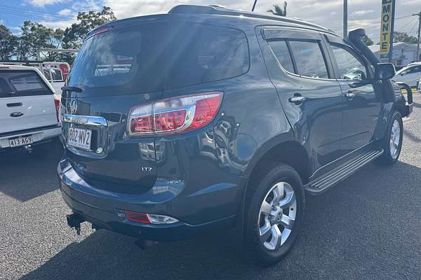 2013 Holden Colorado 7 LTZ RG