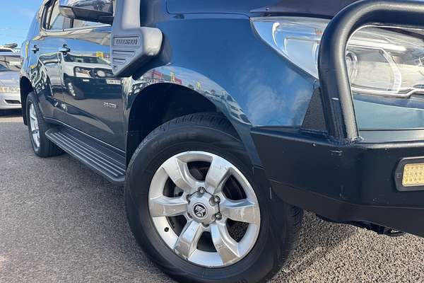 2013 Holden Colorado 7 LTZ RG
