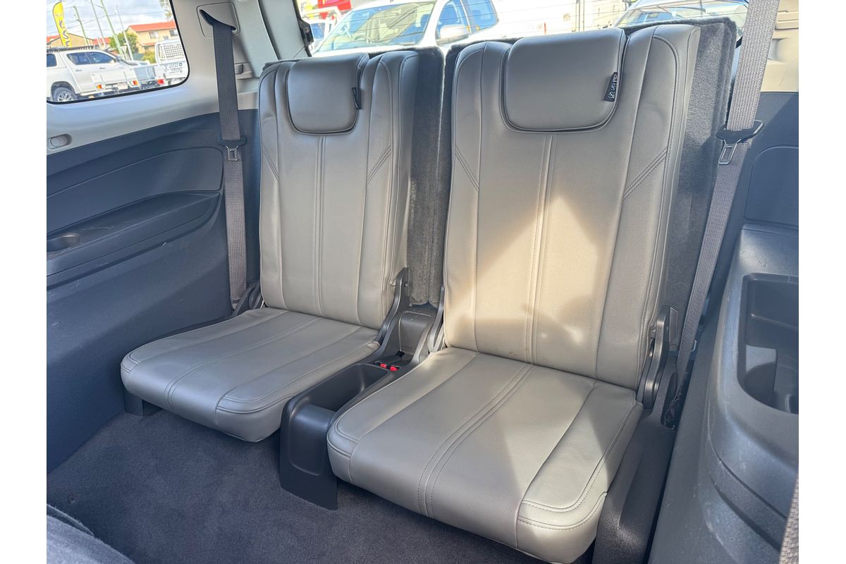 2013 Holden Colorado 7 LTZ RG