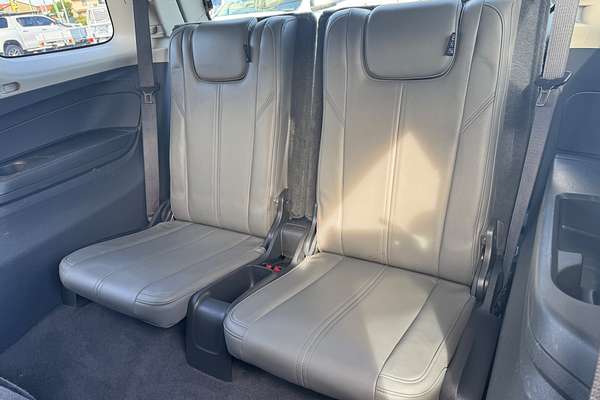 2013 Holden Colorado 7 LTZ RG