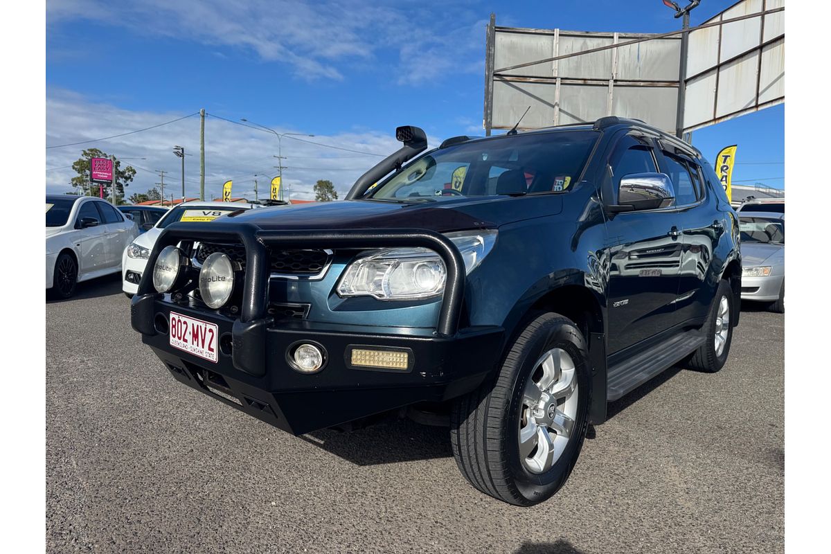 2013 Holden Colorado 7 LTZ RG