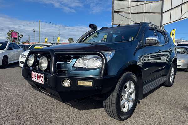 2013 Holden Colorado 7 LTZ RG