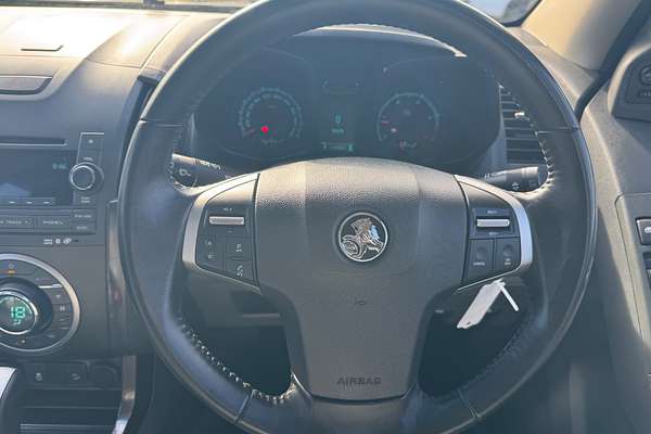 2013 Holden Colorado 7 LTZ RG