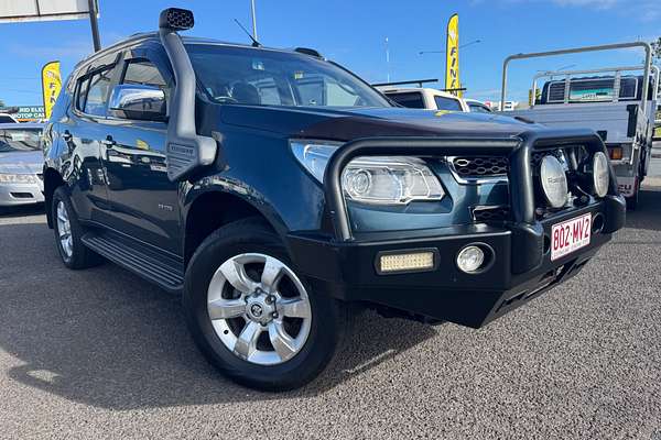 2013 Holden Colorado 7 LTZ RG