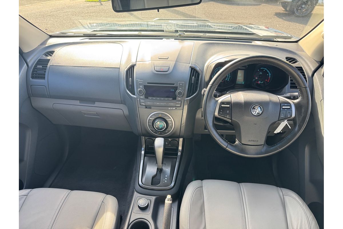 2013 Holden Colorado 7 LTZ RG