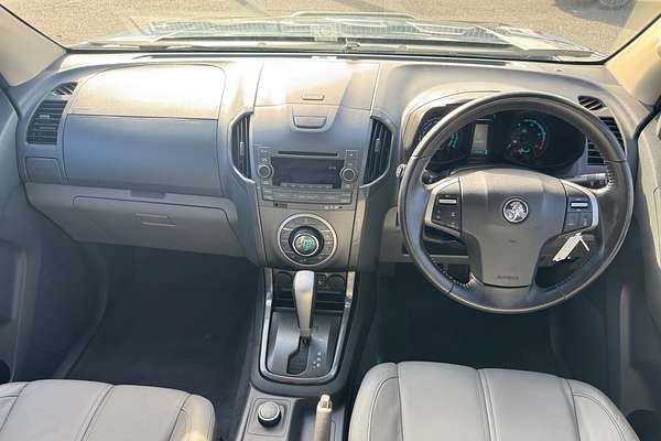 2013 Holden Colorado 7 LTZ RG