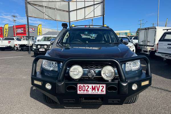 2013 Holden Colorado 7 LTZ RG