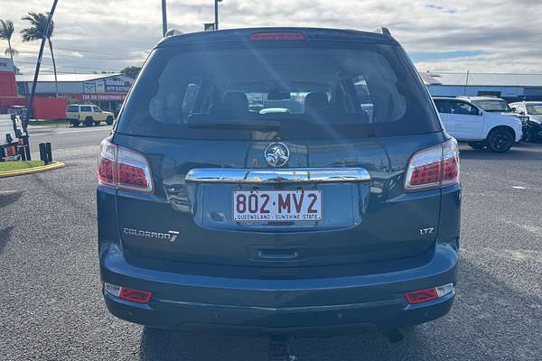 2013 Holden Colorado 7 LTZ RG