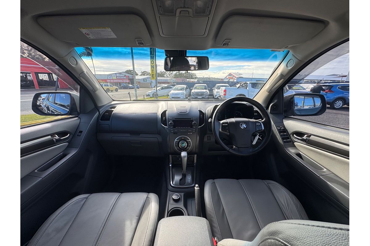 2013 Holden Colorado 7 LTZ RG