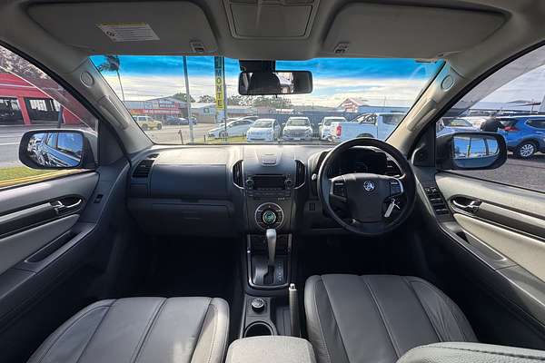 2013 Holden Colorado 7 LTZ RG