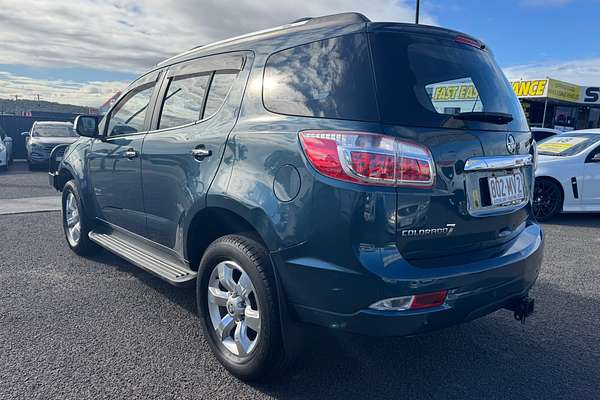 2013 Holden Colorado 7 LTZ RG