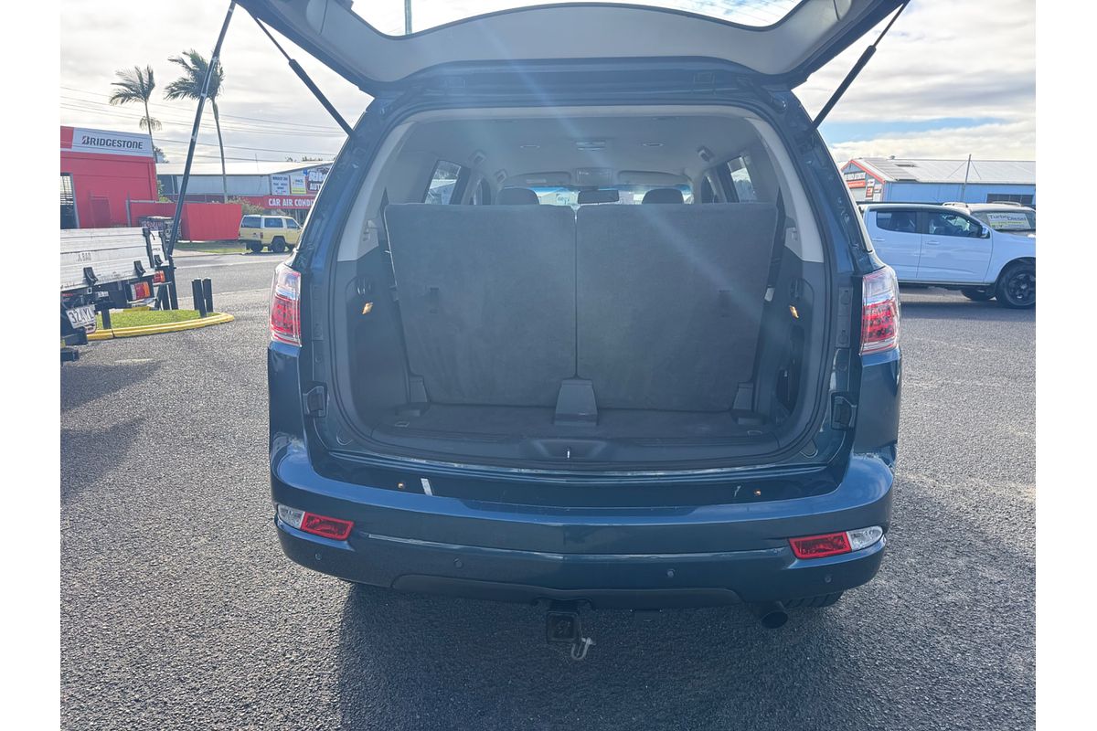 2013 Holden Colorado 7 LTZ RG