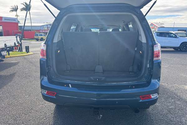 2013 Holden Colorado 7 LTZ RG