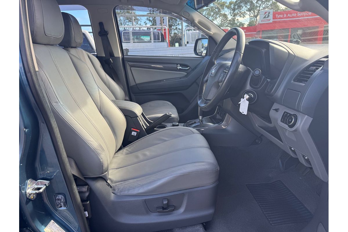2013 Holden Colorado 7 LTZ RG