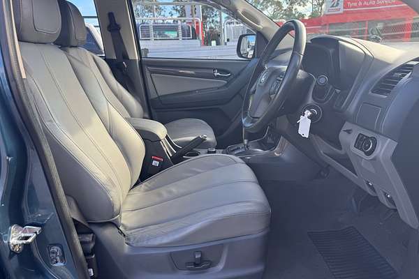 2013 Holden Colorado 7 LTZ RG