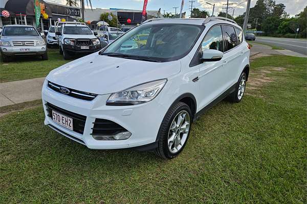 2015 Ford Kuga Titanium TF