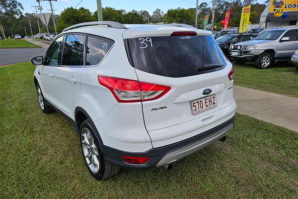 2015 Ford Kuga Titanium TF
