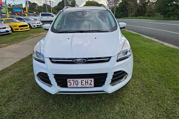 2015 Ford Kuga Titanium TF