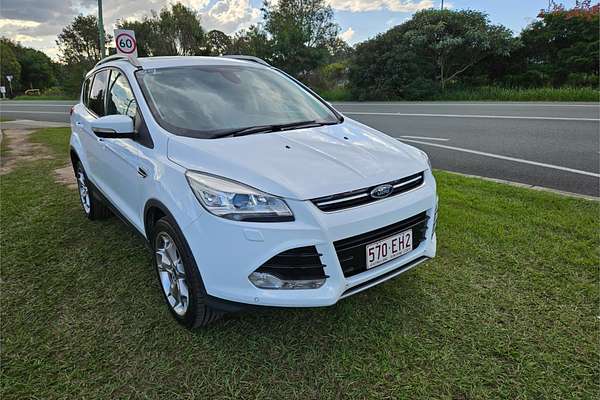 2015 Ford Kuga Titanium TF