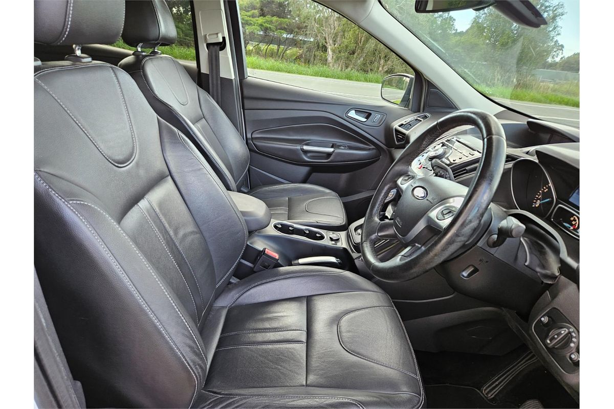 2015 Ford Kuga Titanium TF