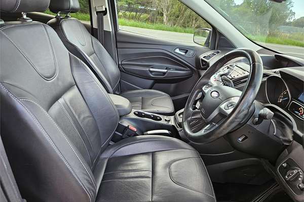 2015 Ford Kuga Titanium TF