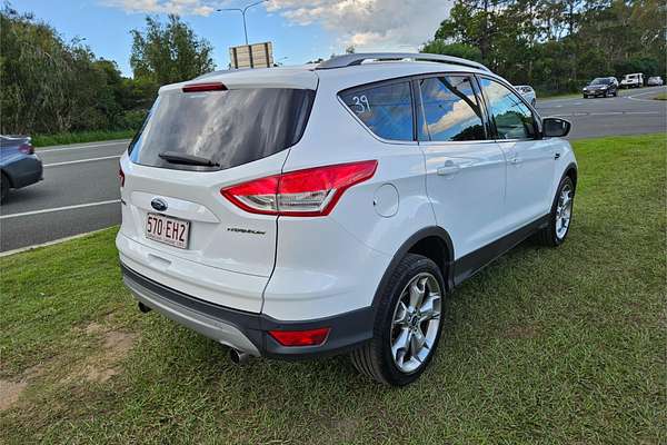 2015 Ford Kuga Titanium TF
