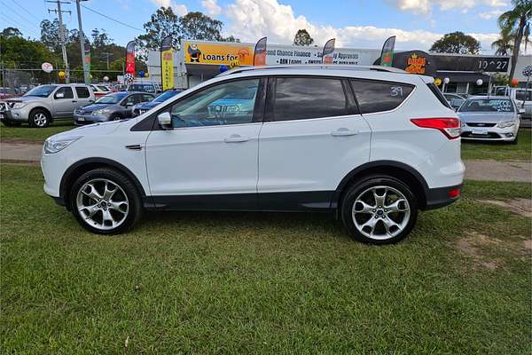 2015 Ford Kuga Titanium TF