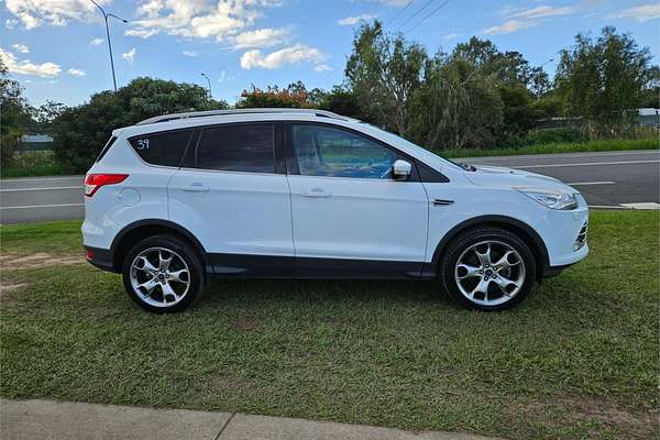 2015 Ford Kuga Titanium TF