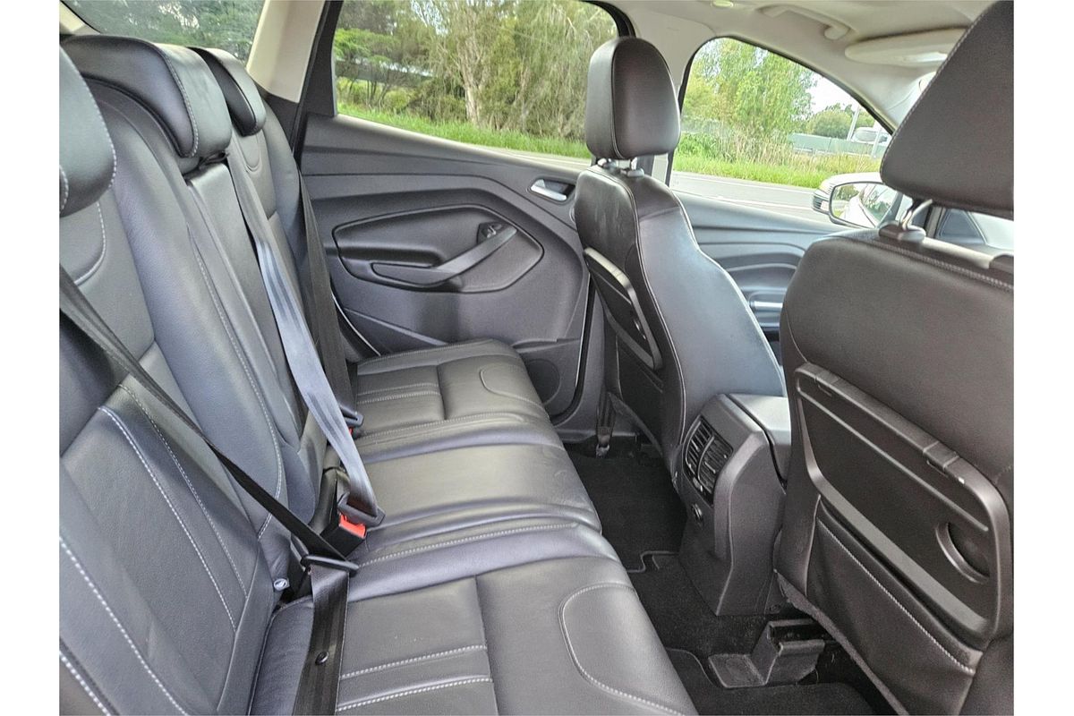 2015 Ford Kuga Titanium TF