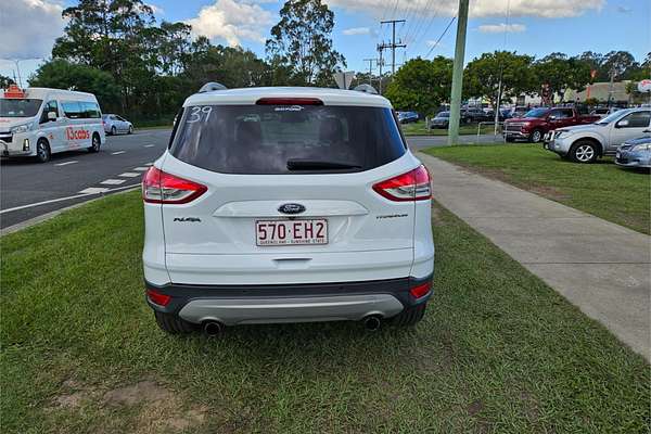 2015 Ford Kuga Titanium TF