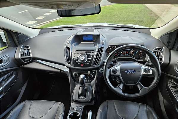 2015 Ford Kuga Titanium TF