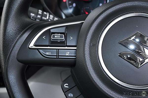 2024 Suzuki Swift Hybrid UZ