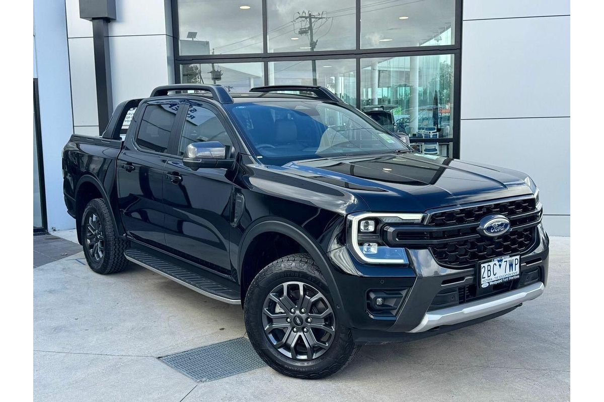 2024 Ford Ranger Wildtrak 4X4 2.0L