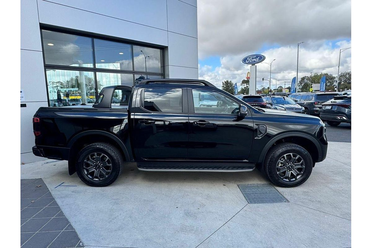 2024 Ford Ranger Wildtrak 4X4 2.0L
