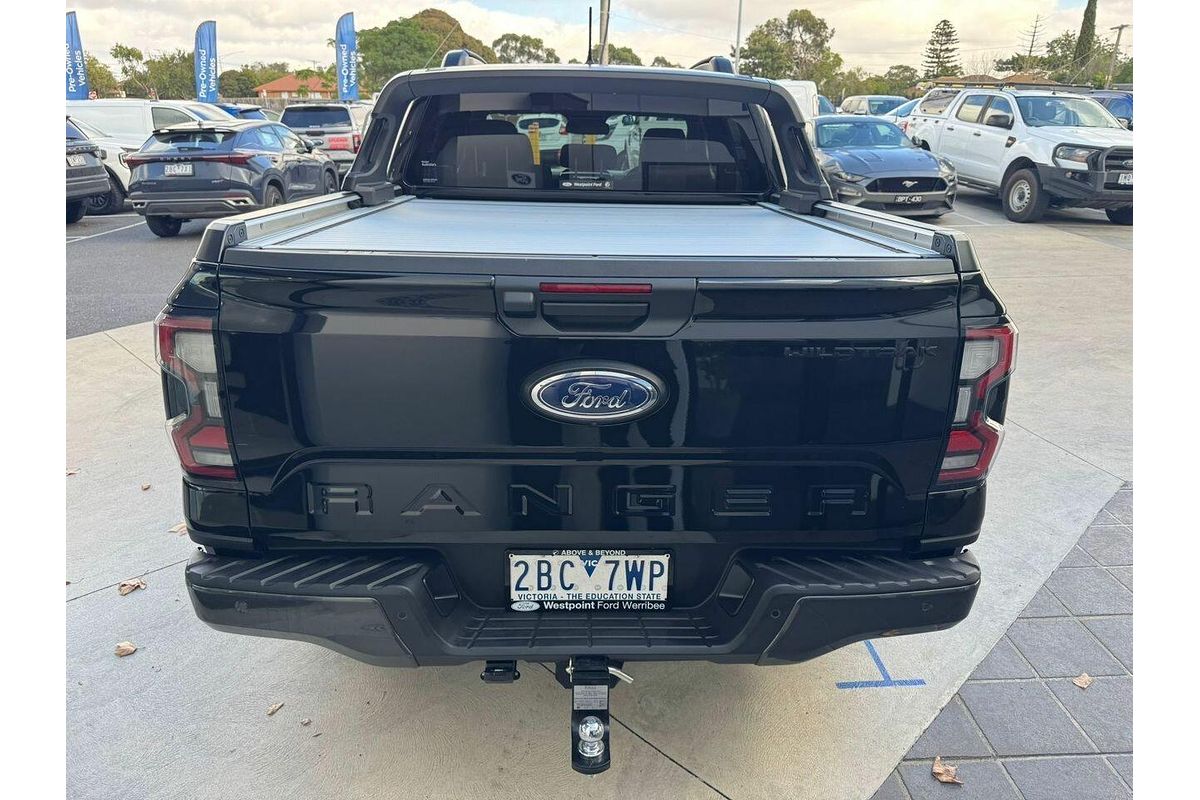 2024 Ford Ranger Wildtrak 4X4 2.0L