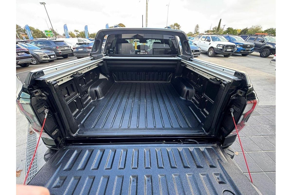 2024 Ford Ranger Wildtrak 4X4 2.0L