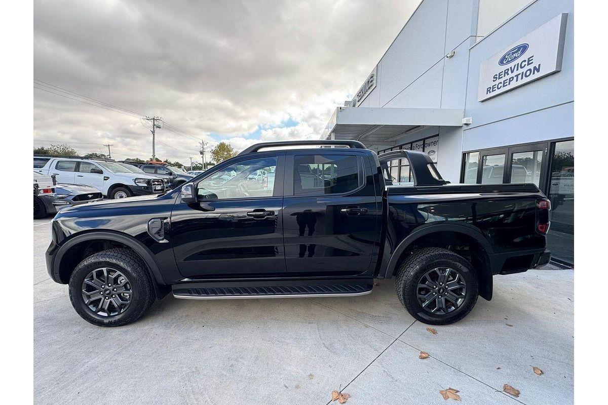 2024 Ford Ranger Wildtrak 4X4 2.0L