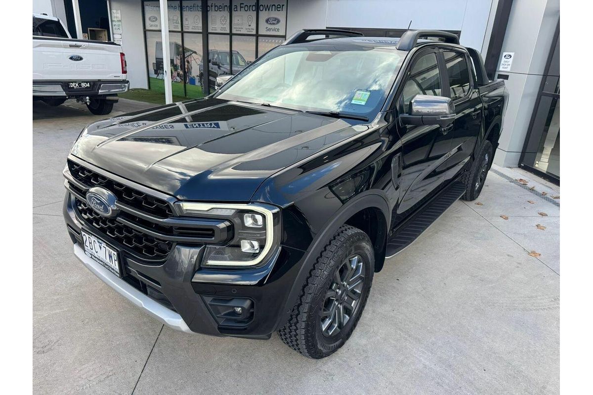 2024 Ford Ranger Wildtrak 4X4 2.0L