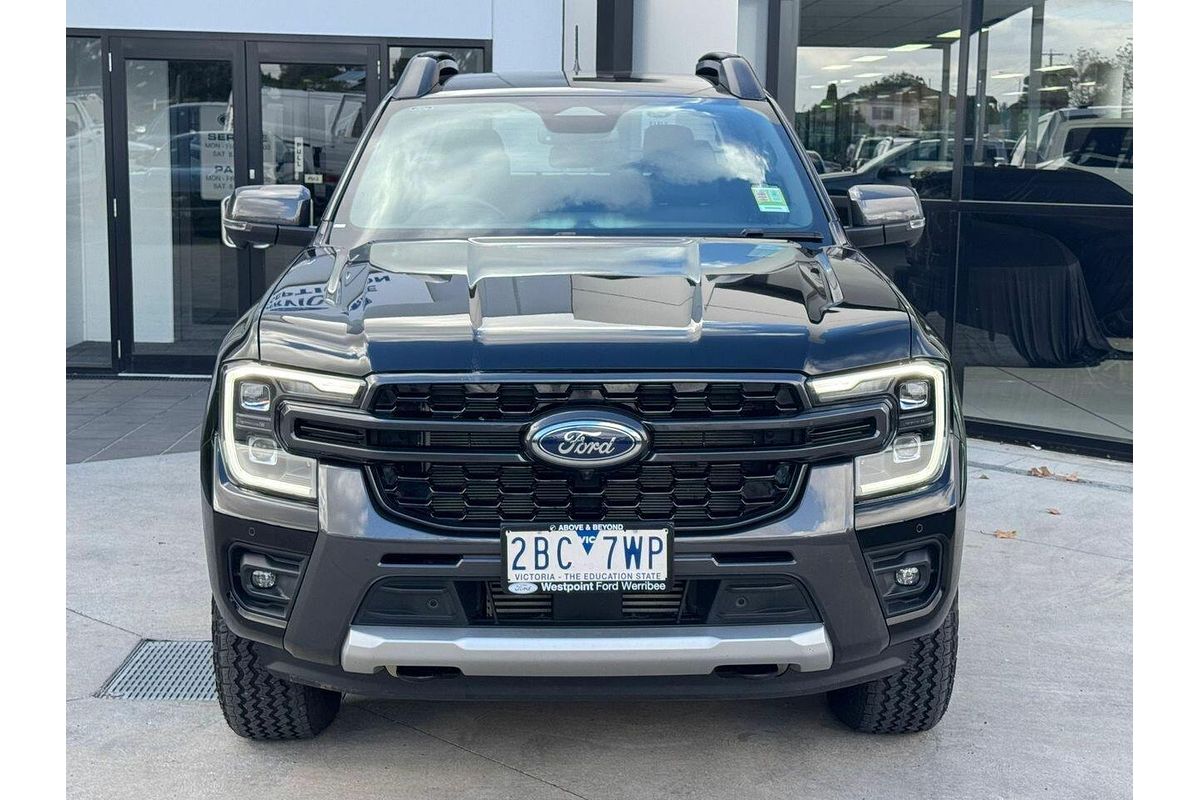 2024 Ford Ranger Wildtrak 4X4 2.0L