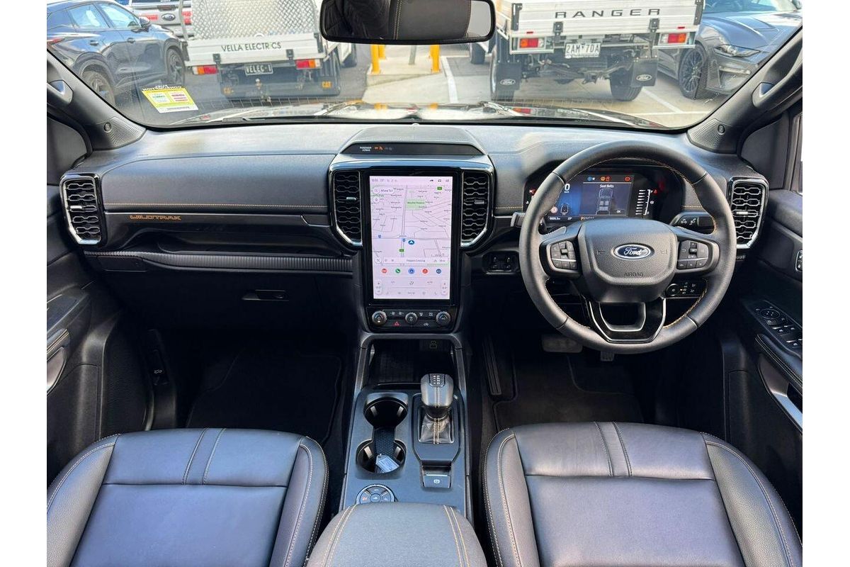 2024 Ford Ranger Wildtrak 4X4 2.0L