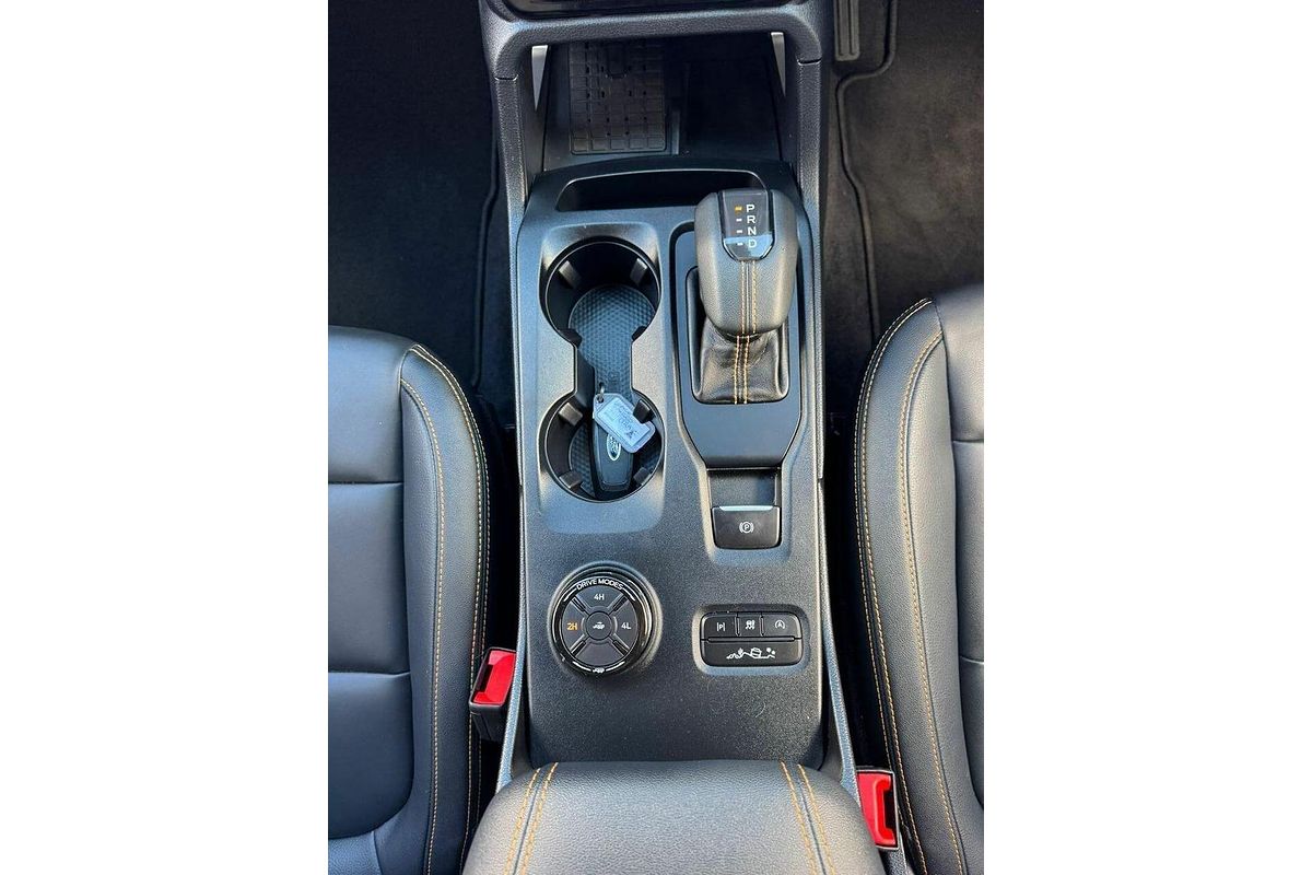 2024 Ford Ranger Wildtrak 4X4 2.0L