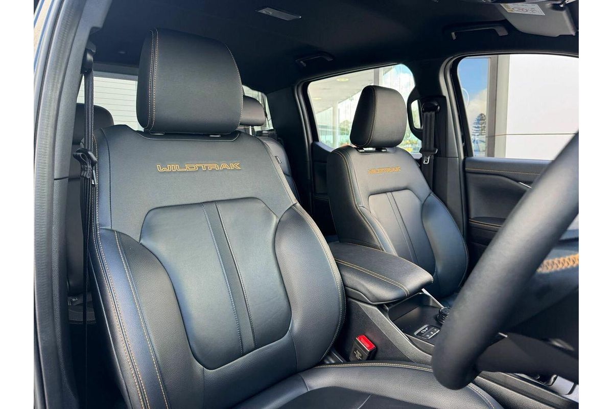 2024 Ford Ranger Wildtrak 4X4 2.0L
