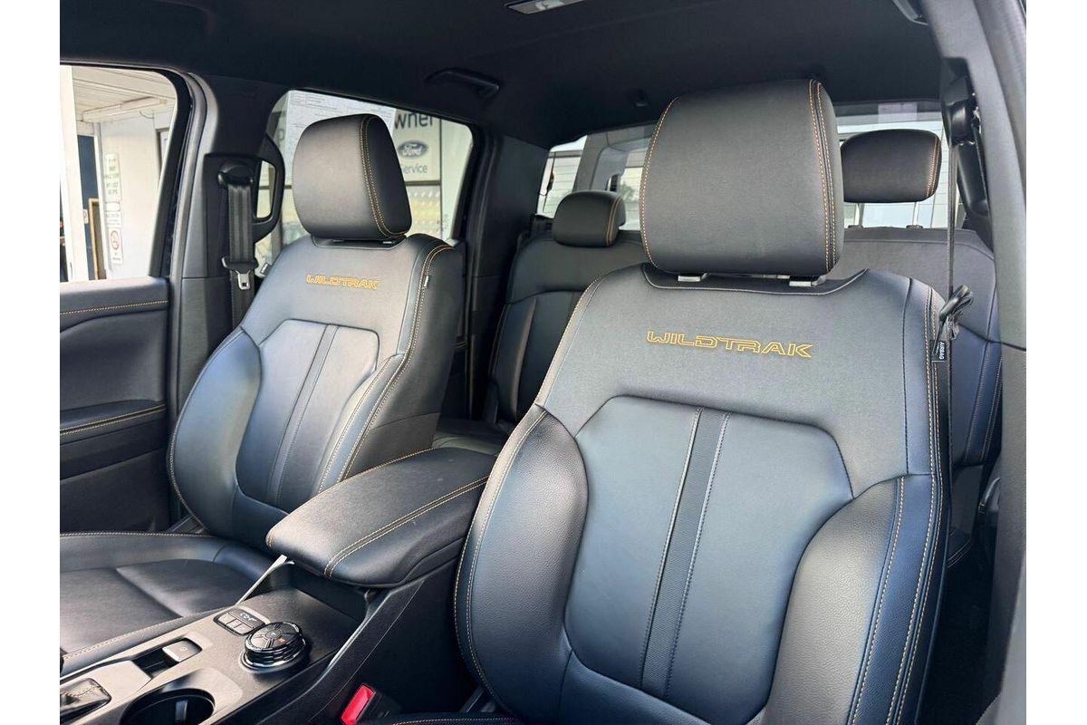 2024 Ford Ranger Wildtrak 4X4 2.0L
