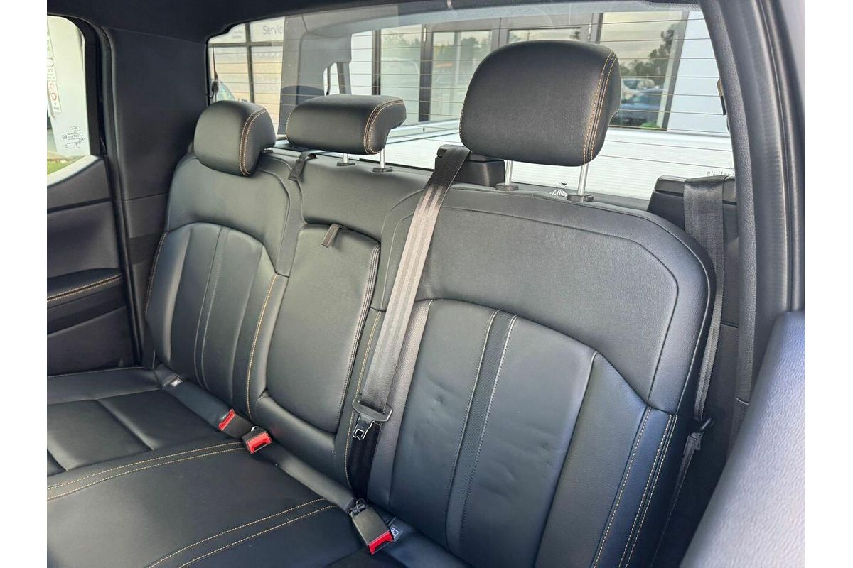 2024 Ford Ranger Wildtrak 4X4 2.0L